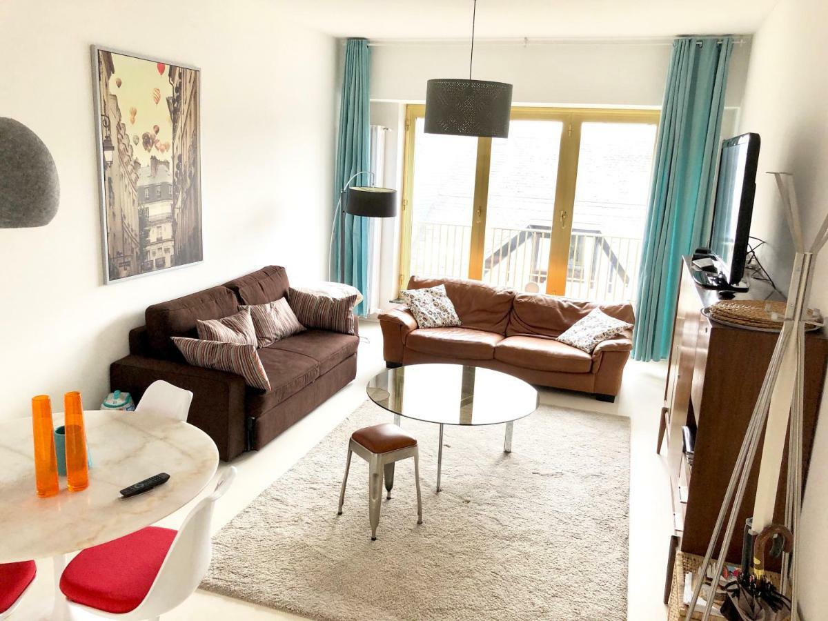 Spacious Flat In The Heart Of The City Center! Ideal For A Family! لوكسمبورغ المظهر الخارجي الصورة