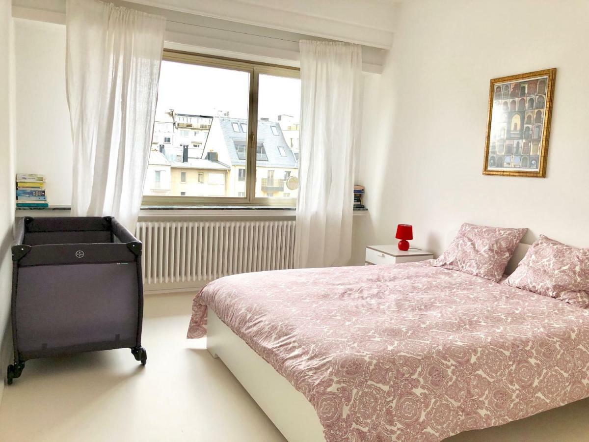 Spacious Flat In The Heart Of The City Center! Ideal For A Family! لوكسمبورغ المظهر الخارجي الصورة