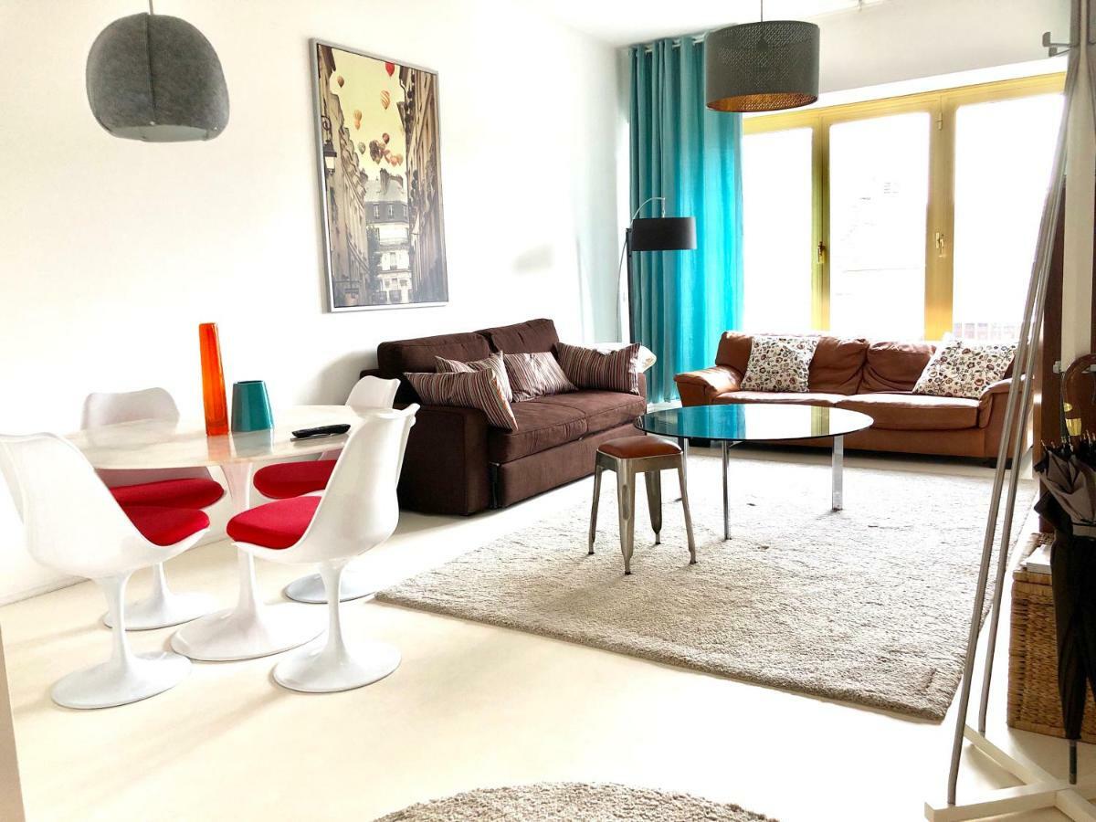 Spacious Flat In The Heart Of The City Center! Ideal For A Family! لوكسمبورغ المظهر الخارجي الصورة