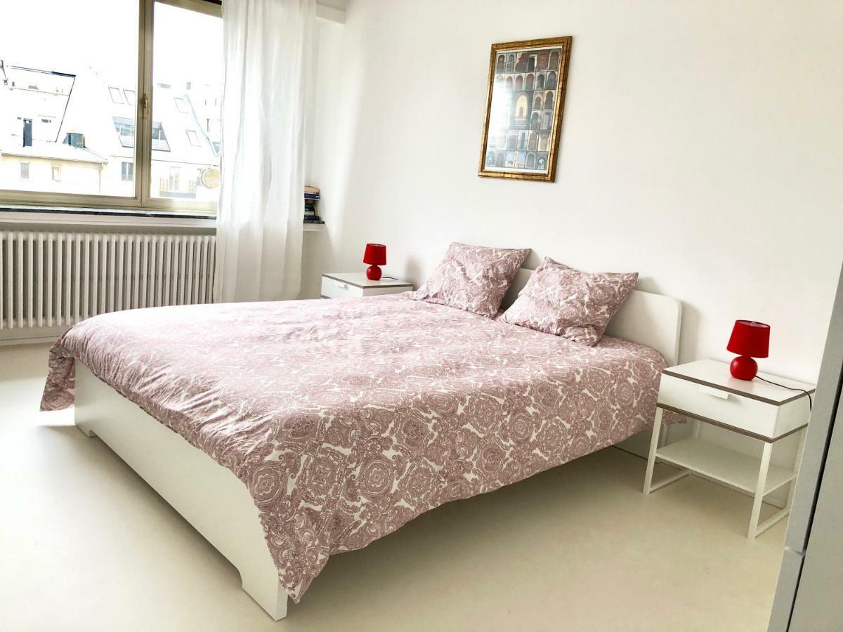 Spacious Flat In The Heart Of The City Center! Ideal For A Family! لوكسمبورغ المظهر الخارجي الصورة