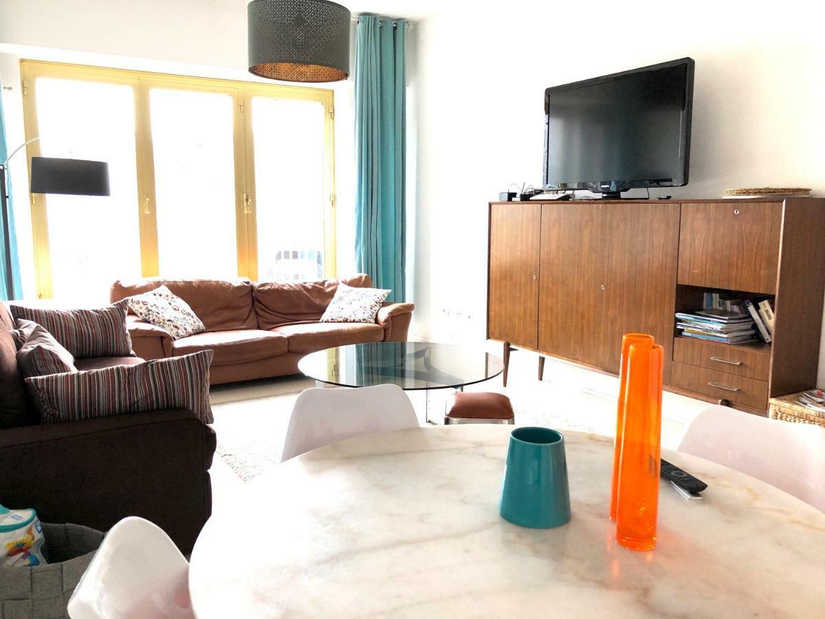 Spacious Flat In The Heart Of The City Center! Ideal For A Family! لوكسمبورغ المظهر الخارجي الصورة