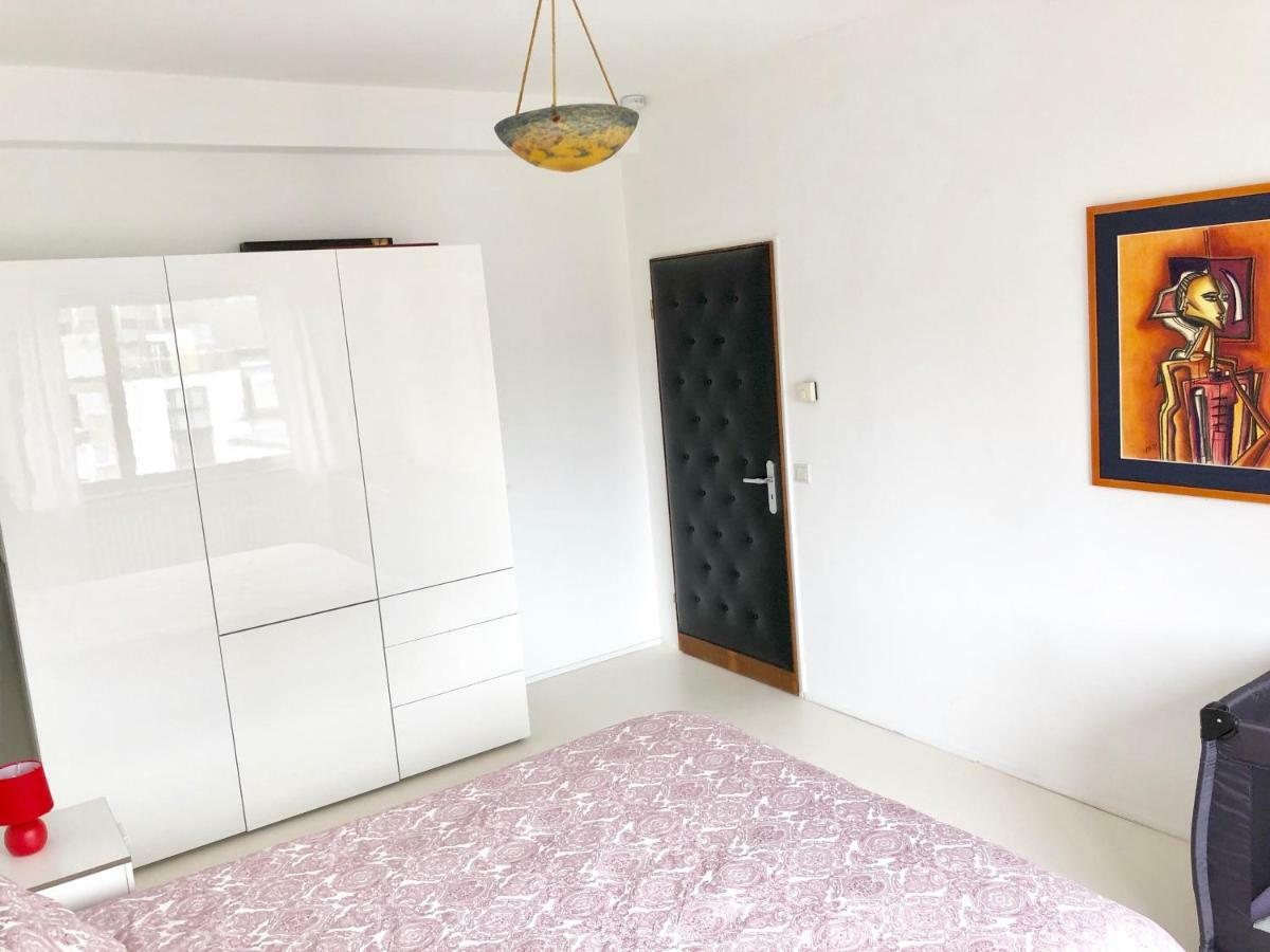 Spacious Flat In The Heart Of The City Center! Ideal For A Family! لوكسمبورغ المظهر الخارجي الصورة